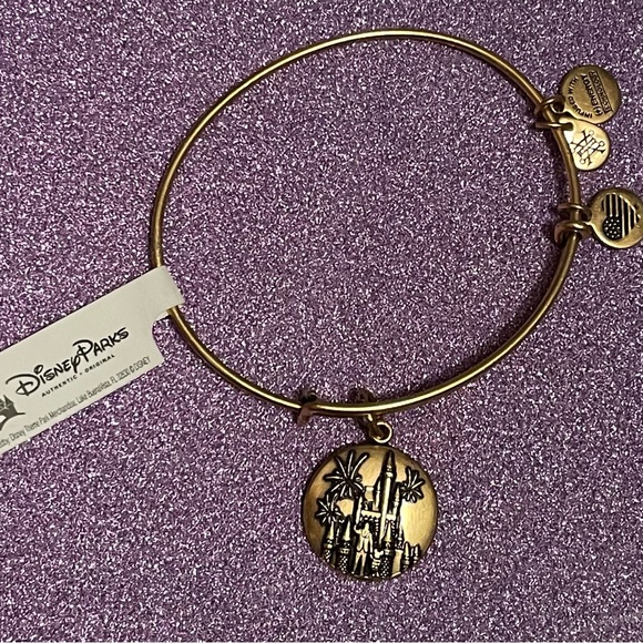 Alex & Ani “Partners”Walt Disney bracelet- New - Picture 1 of 4